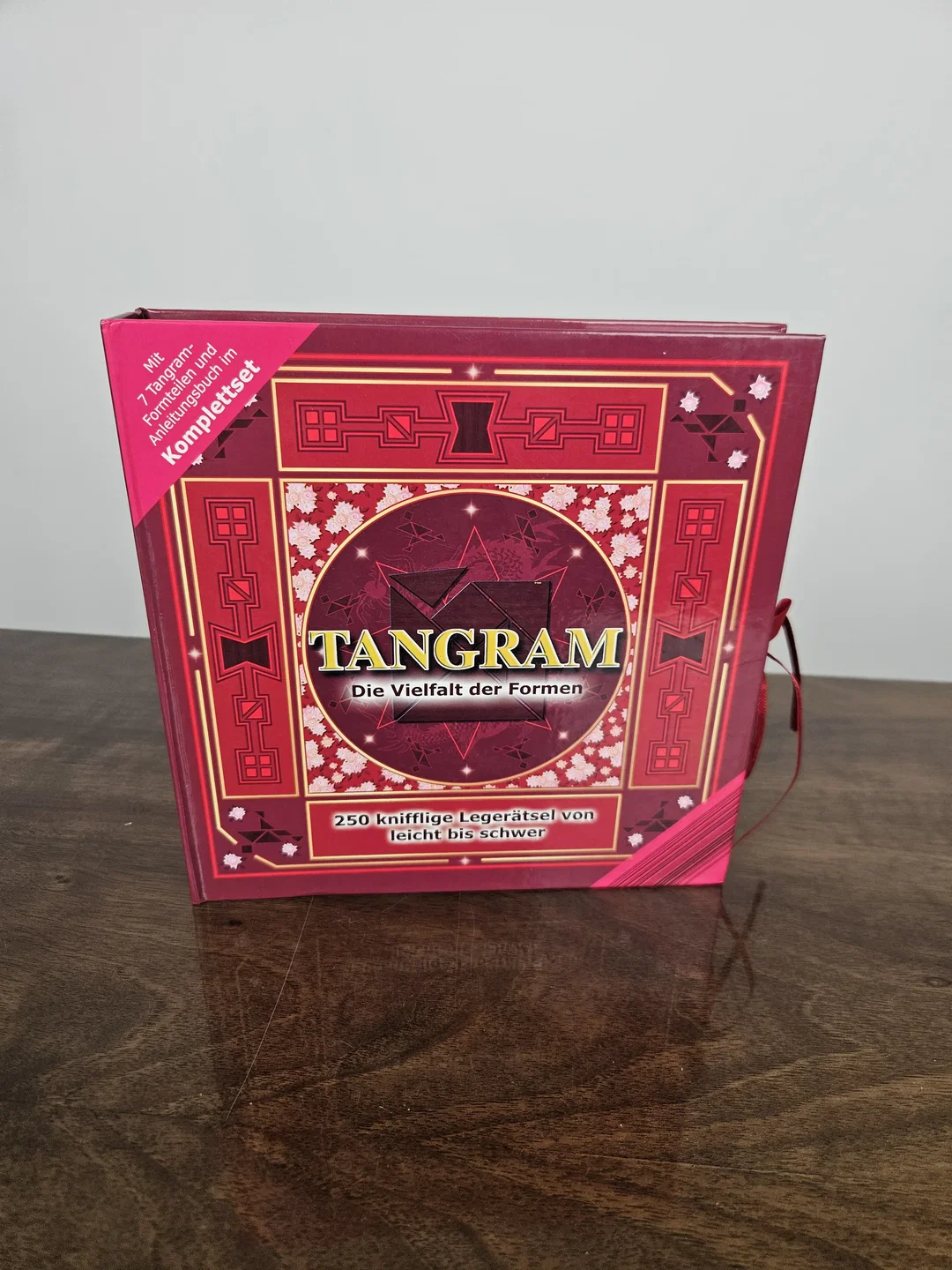 Tangram - Gesellschaftsspiel - Lingen - Bild 1