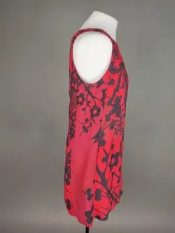 Desigual Damenkleid rot - L / 40 - Bild 2