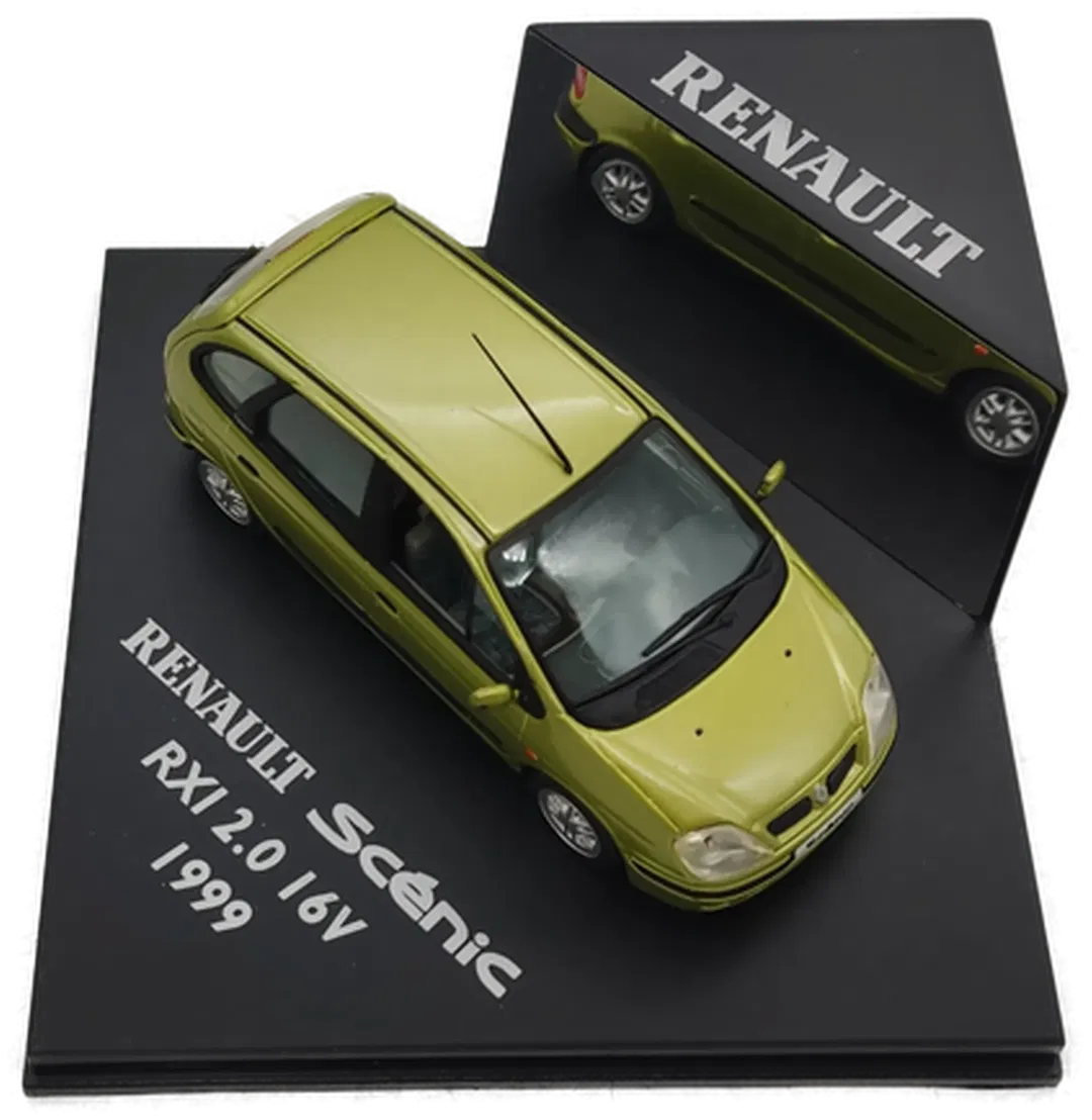 1/43 Renault Scenic RXI 2.0 16V 1999 Vitesse - Bild 4