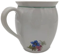 Wilhelmsburger Porzellan Krug - Bild 2