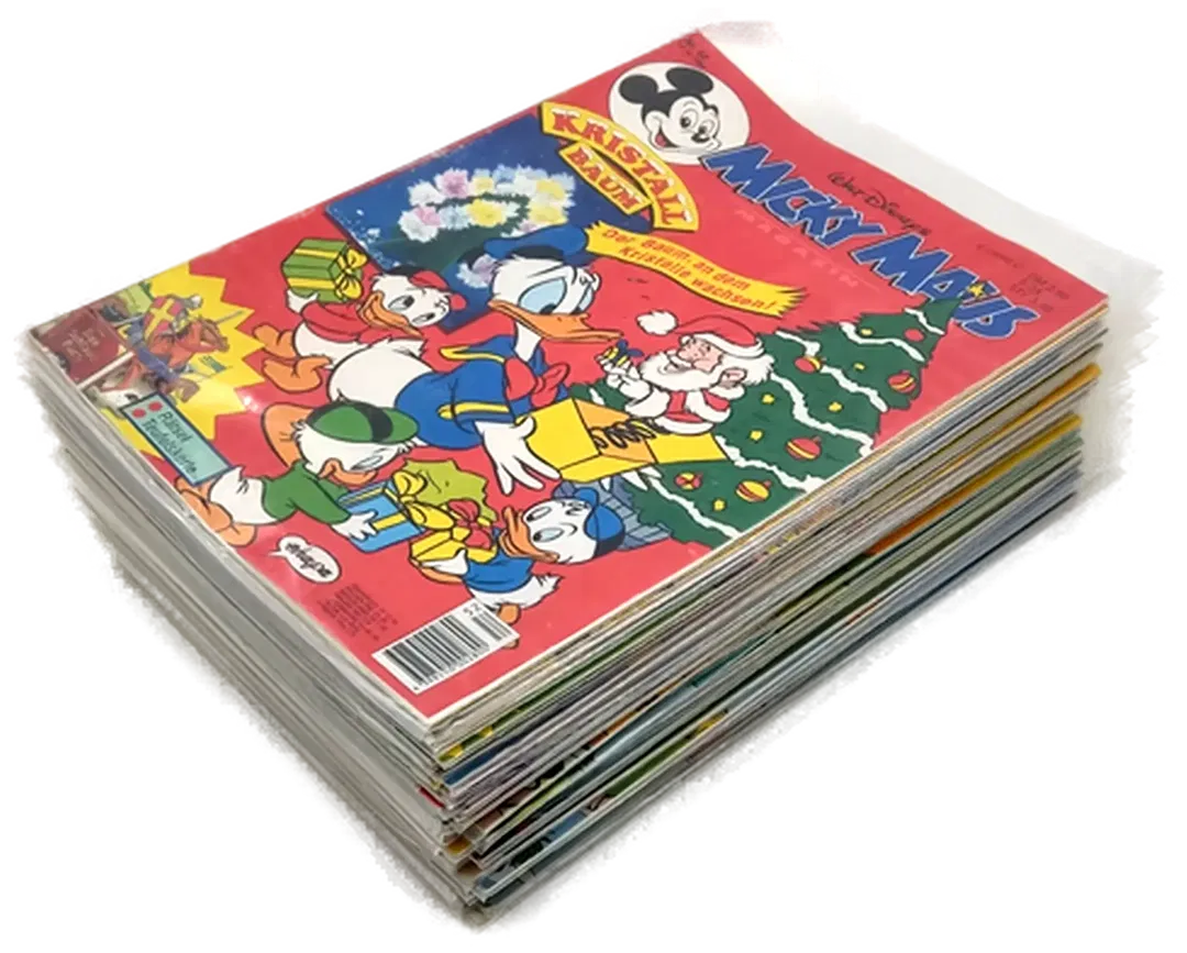 Disney Micky Maus Comics Konvolut 1994 - Bild 1