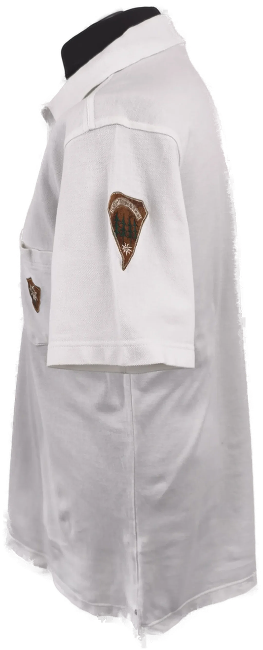 OS Trachten, Poloshirt Herren, Gr. XL – Bild 4