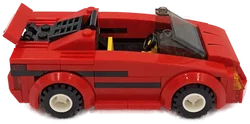 LEGO Rennauto 60007 - Bild 5