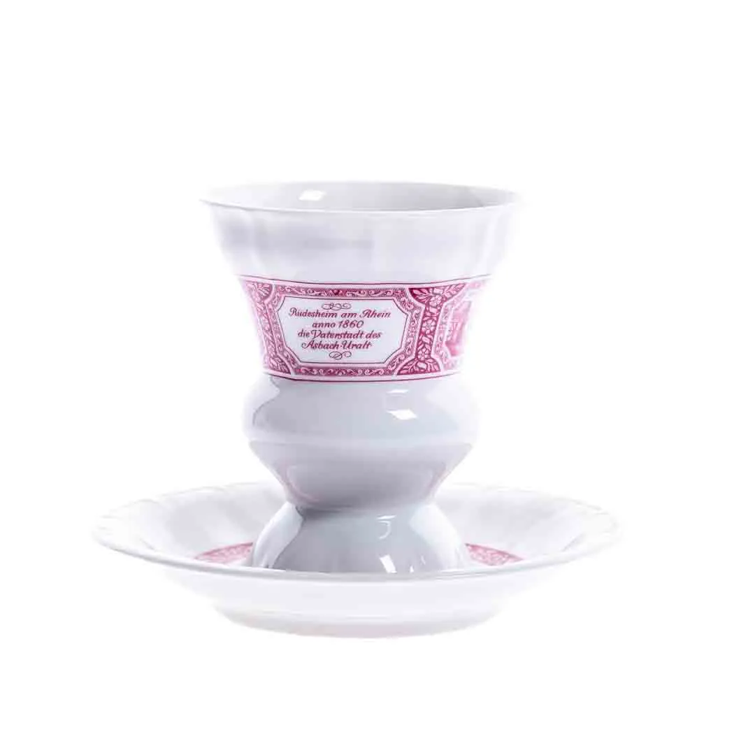 Heinrich Kaffeeservice Porzellan-Set, 12 Teilig – Bild 6