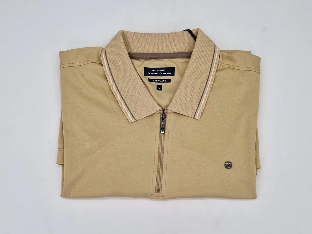 Herren Polo-Shirts Basic 2 - 3er Pack - Größe L – Bild 2