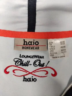 Damen Jacke-Sweater Sonstige Baumwolle Gr. 44746 | Alltagsheldin - Bild 4