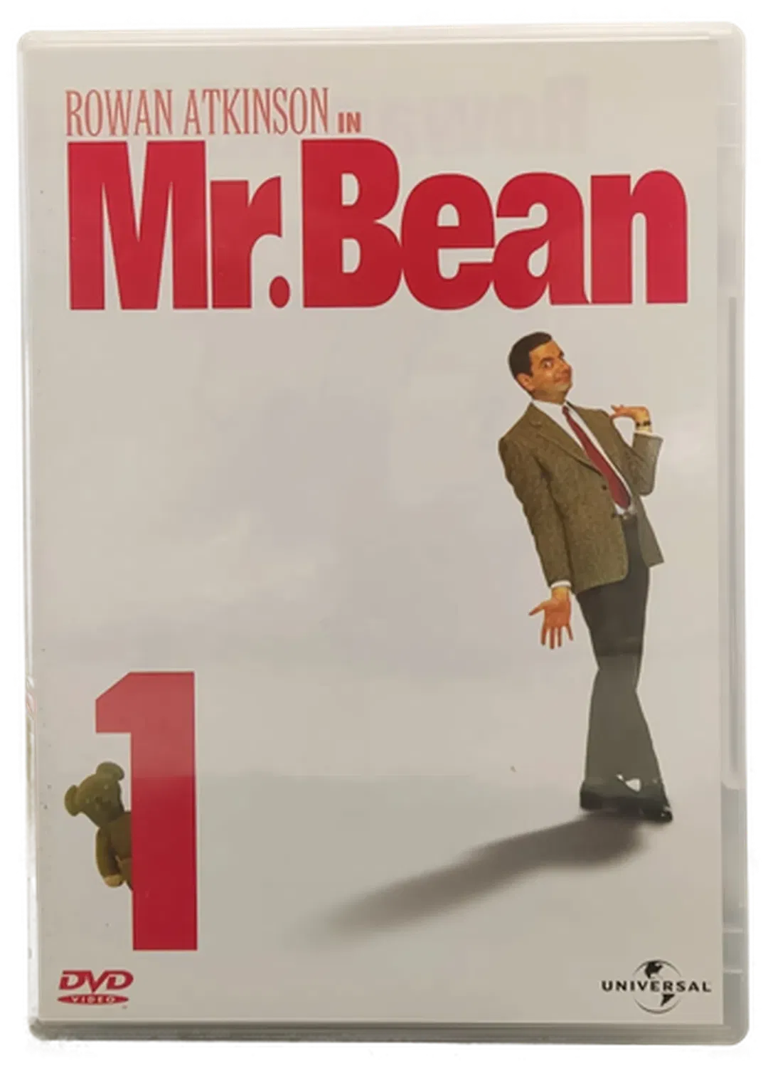 DVD 