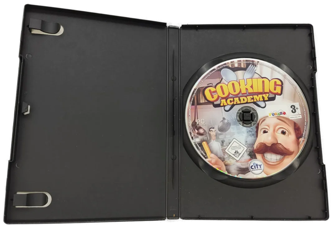 PC Game CD-ROM Cooking Academy – Bild 4