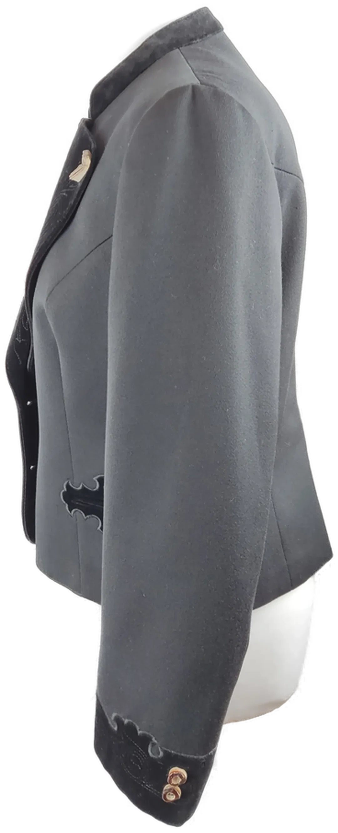 Damen-Sakko LODENFREY Gr. 42 | Festlich & Elegant Chemisch Gereinigt – Bild 2