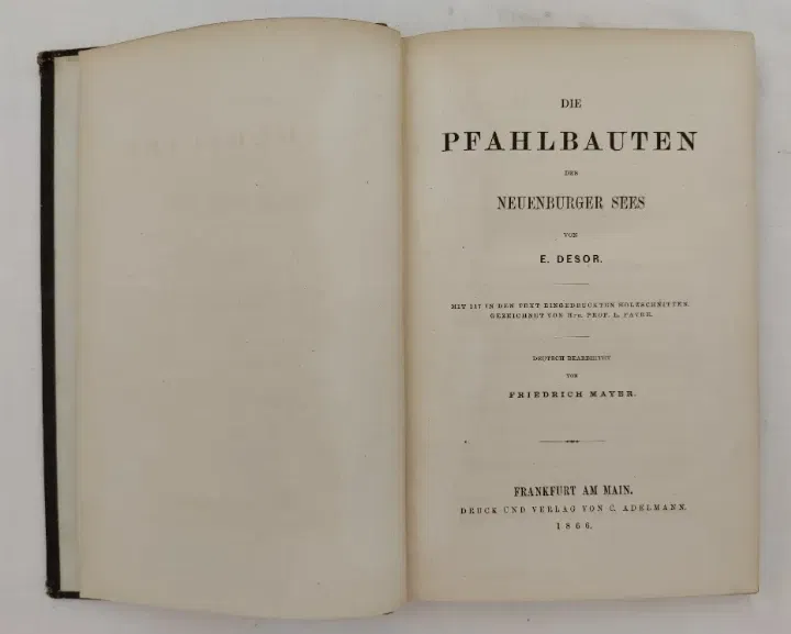 Die Pfahlbauten des Neuenburger Sees - Bild 2