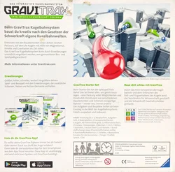 GRAVITRAX Starter-Set - Kugelbahnsystem - Ravensburger  – Vorschau 2