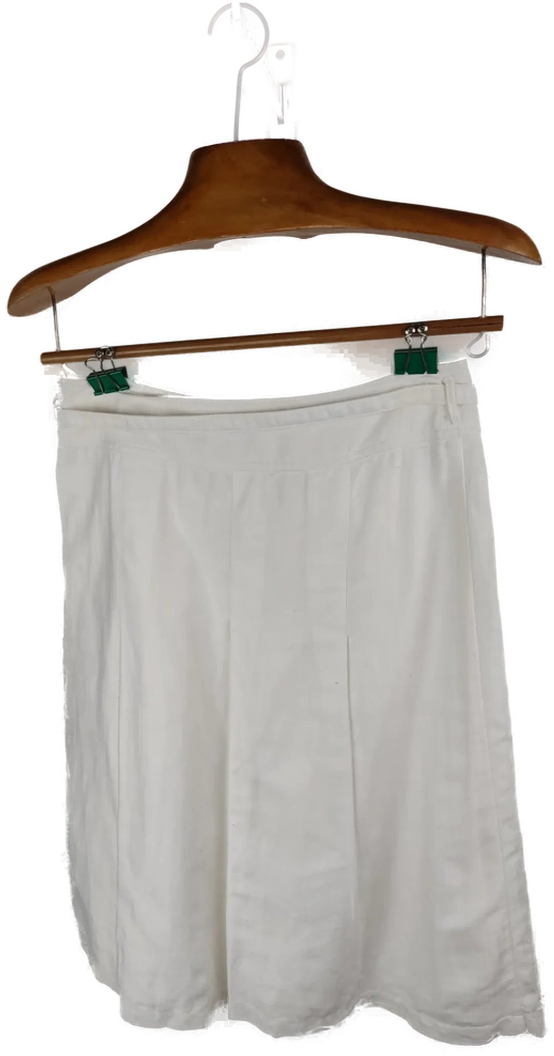  Olsen Damen Minirock weiss - XS/34 – Bild 2