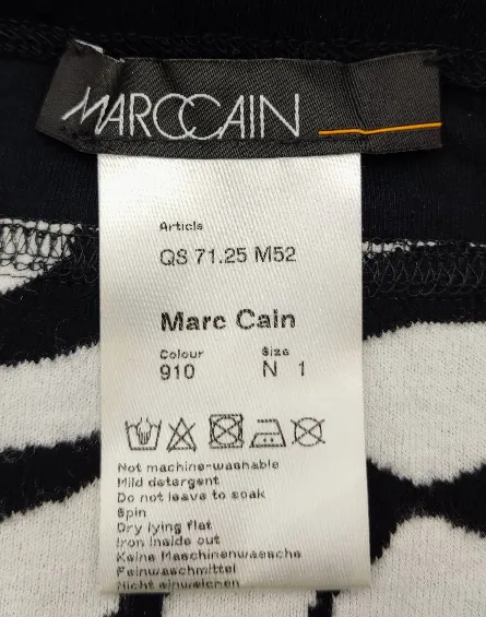 Marc Cain - Damenrock Gr. N 1 – Bild 3