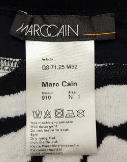 Marc Cain - Damenrock Gr. N 1 - Bild 3