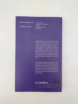 Auf den Spuren tschechischer Geschichte in Wien - Franz Pesendorfer; Karl M Brousek; Marta Brousek - Bild 2