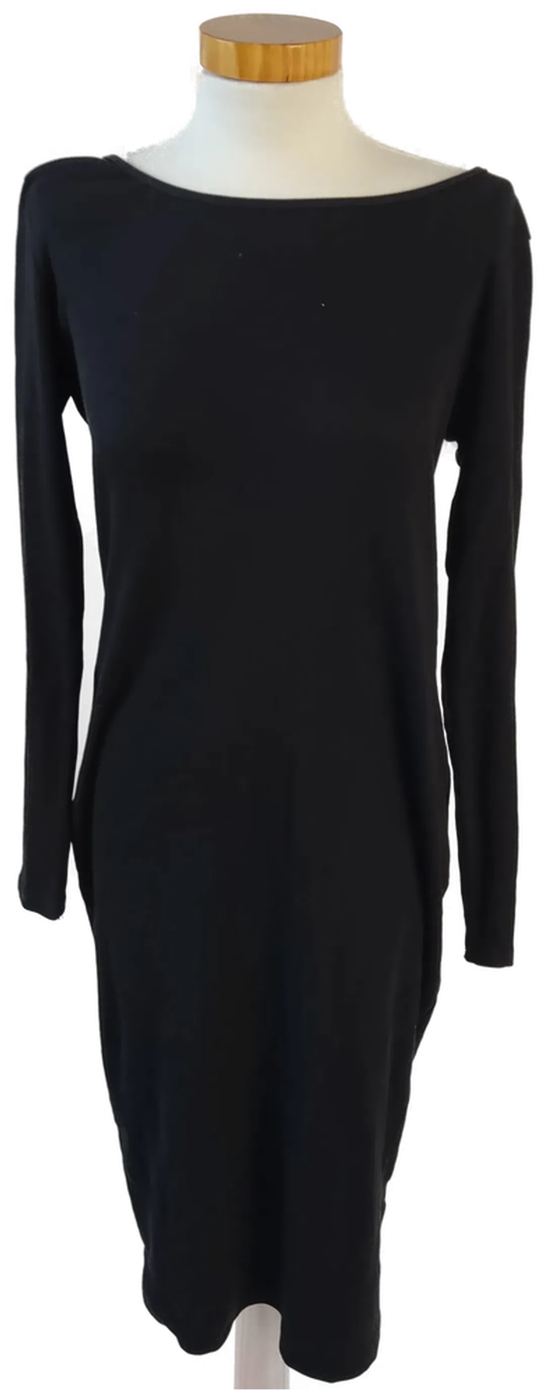 Damen Kleid schwarz - Gr. M/38 - Bild 1
