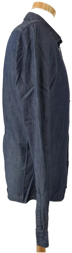 TOM TAILOR Denim Herrenhemd blau - M - Bild 2