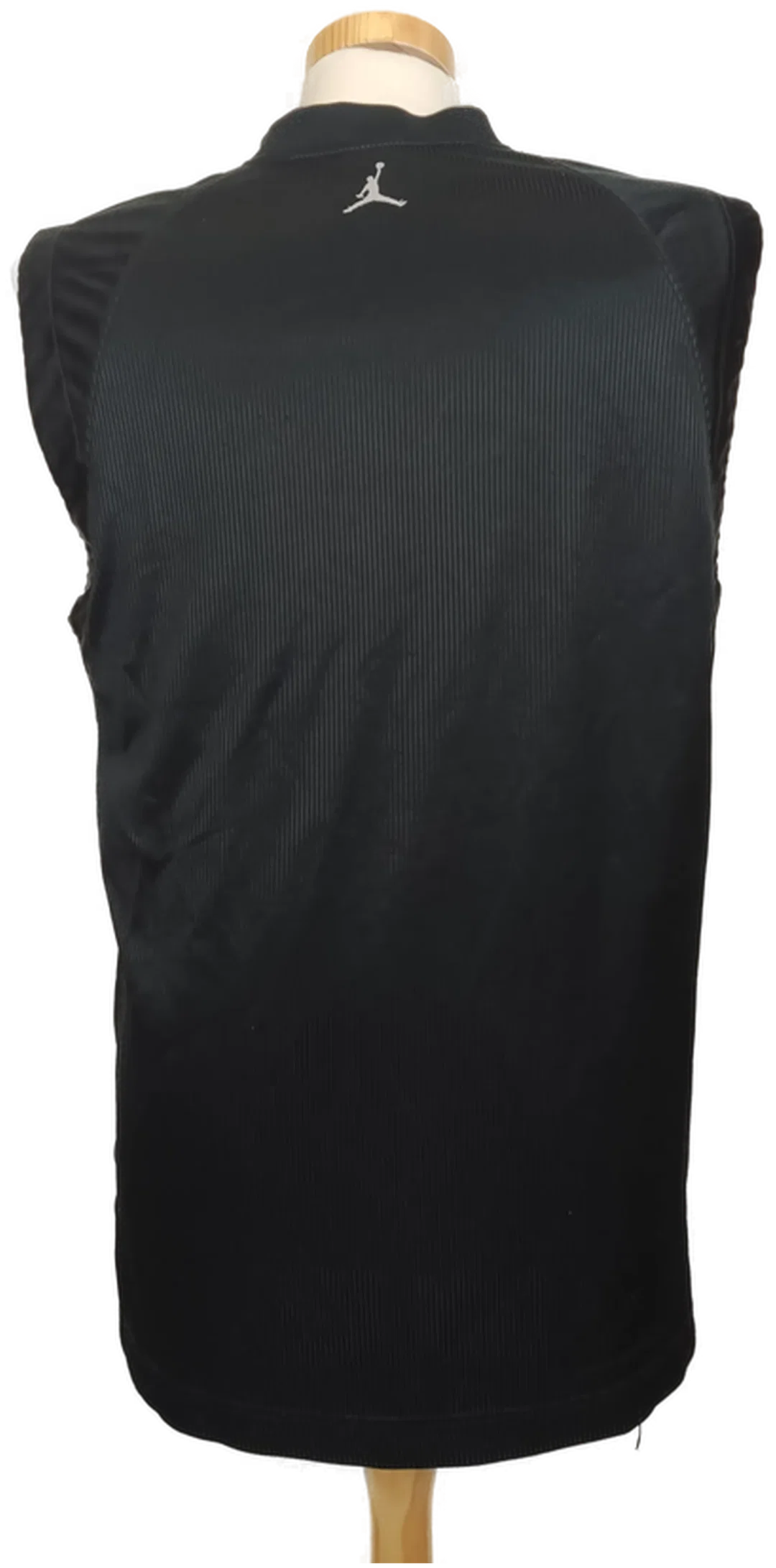 Nike Air Jordan Herren Tanktop schwarz Gr. M – Bild 4