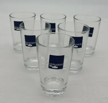 Leonardo - Schnapsglas 6 Stück - Bild 1