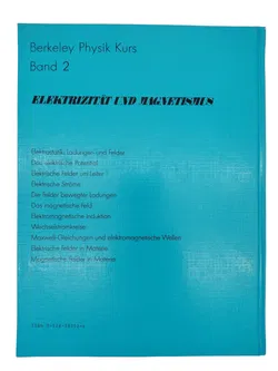 Berkeley Physik-Kurs – Band 2: Elektrizität und Magnetismus - Bild 4