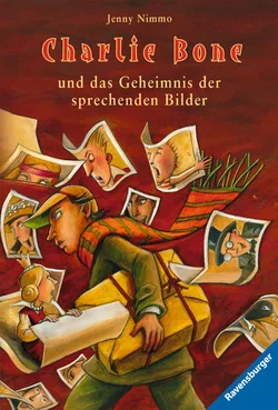 Charlie Bone und das Geheimnis der sprechenden Bilder - Jenny Nimmo