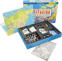 Ravensburger Weltreise 