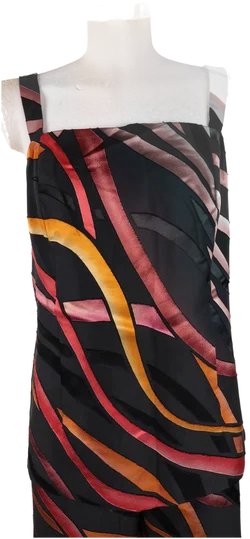 Zweiteiler (Top + Hose) Neuwertig | Premium-Look - Bild 5