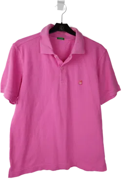 Damen Polo Shirt Benetton  - Bild 1