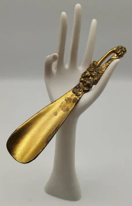 Metall Schuhlöffel  - Bild 2