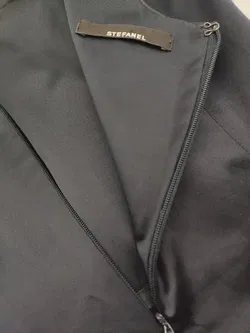 Stefanel Damen Etuikleid, marine - Gr. S - Bild 4