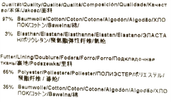 Hugo Boss Herren Blazer dunkelblau Gr. L - Bild 4