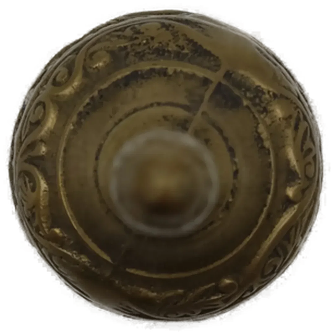 Vintage Messing-Handglocke – Bild 5