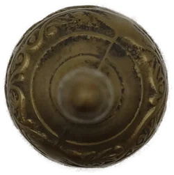 Vintage Messing-Handglocke – Vorschau 5