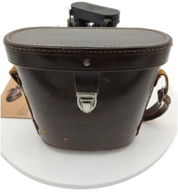Swarowski Optik Tirol Fernglas Habicht 7x42, mit original Koffertasche und Papieren, 1973 - Bild 13