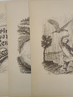 Wiener Verlag: Kubin: ein neuer Totentanz 1947 - Bild 4