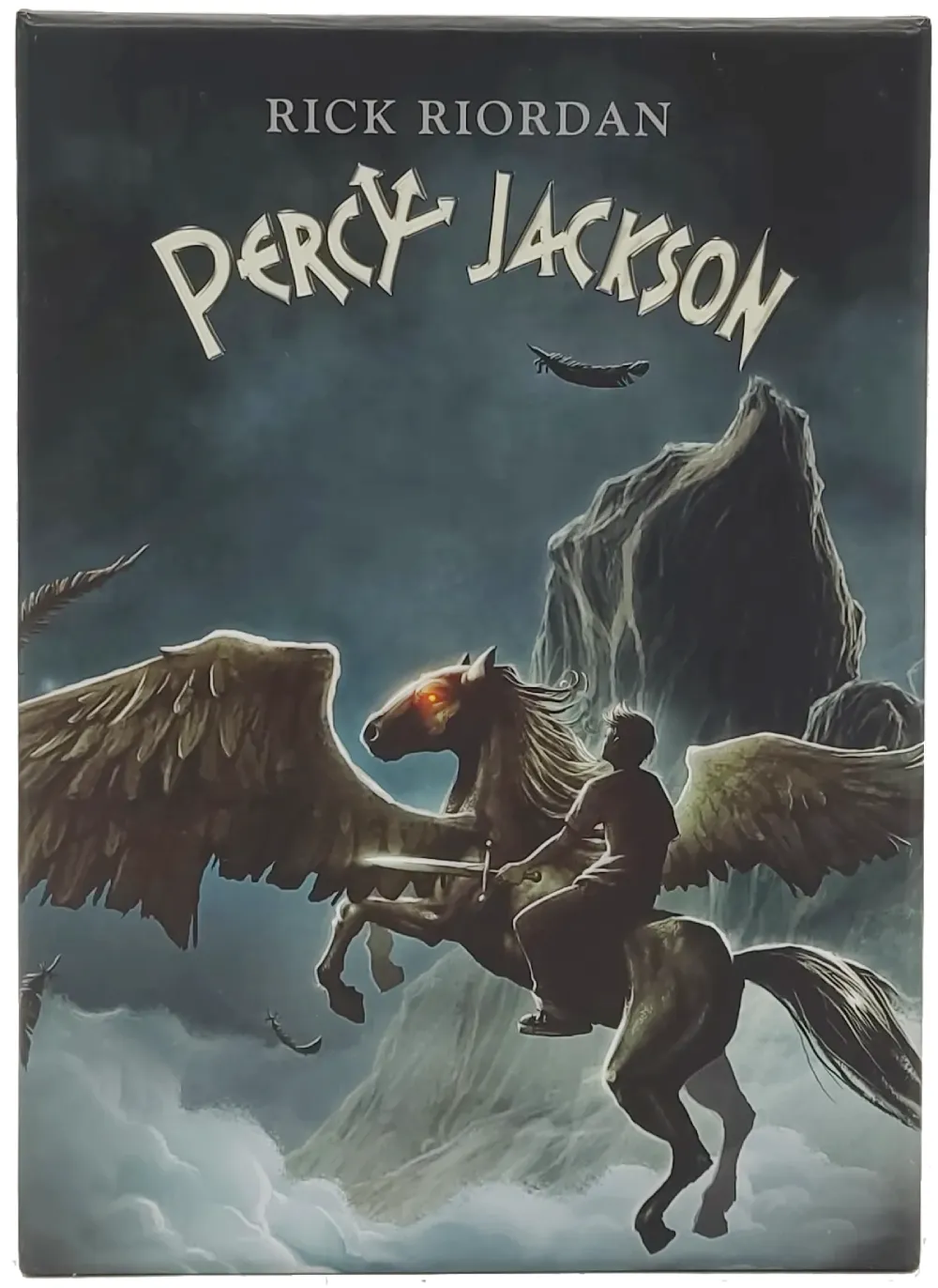Buch "Percy Jackson (5 Bände)" von Rick Riordan – Bild 3