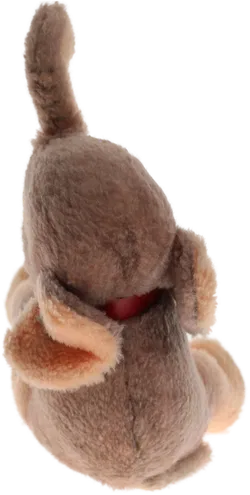 Vintage Steiff Elefant Plüschtier – ca. 20 cm, mit Knopf im Ohr - Bild 4