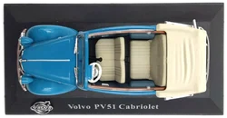 Editions Atlas Volvo Collections: Modellauto Volvo PV51 Cabriolet, Maßstab 1:43 – Vorschau 7