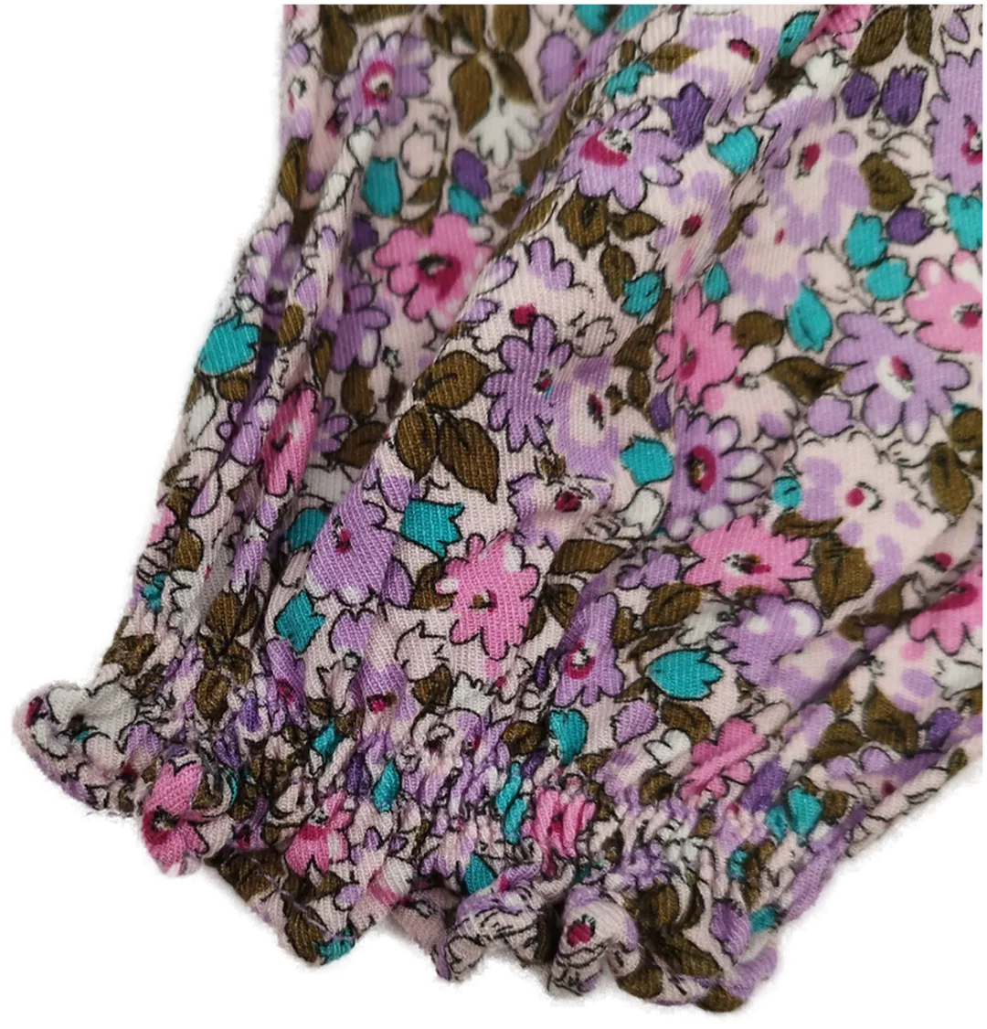 ZARA Kinderkleid - Gr. 110 / 100% Viskose – Bild 2