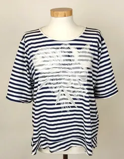 Marc Cain Damen Shirt Gr. 36 - Bild 1