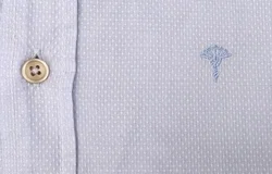 Joop Herren Hemd blau Gr. M - Bild 5