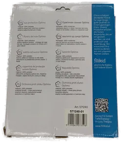 FILLIKID Sonnenschutz Optima für Kinderwagen - Bild 2