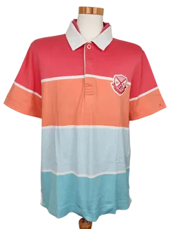 Hugo Boss Herren Poloshirt, multicolor - Gr. XXL  - Bild 1