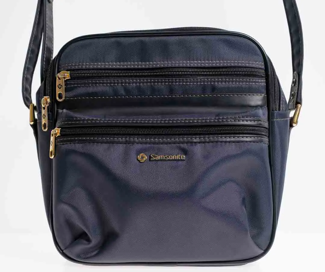 SAMSONITE Reisetasche für Männer in dunkelblau - Bild 4