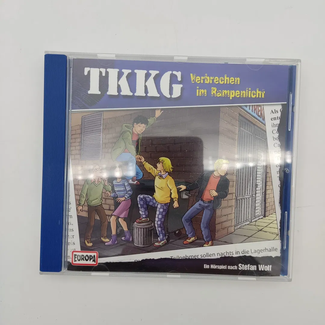 TKKG Kinderdedektiv-CD - Bild 2