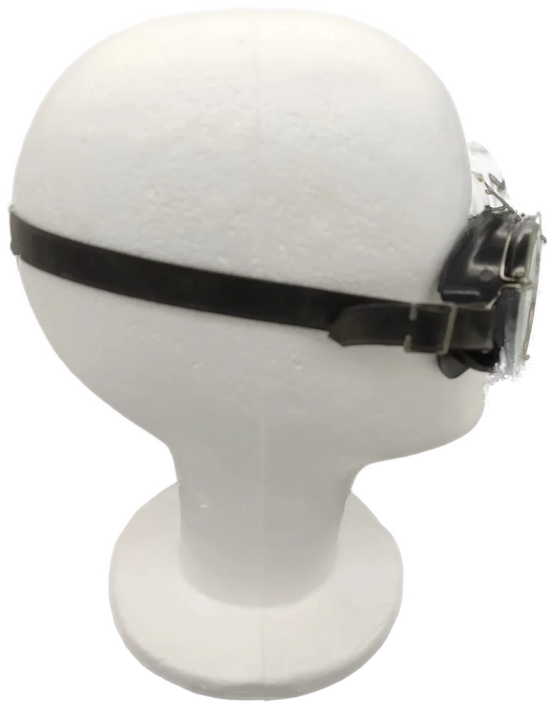 Motorradbrille Design "Swiss Motorcycle Goggles" mit Etui – Bild 7
