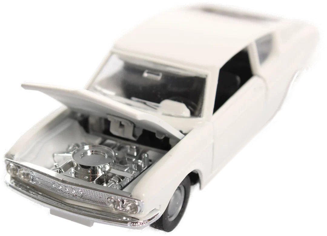 Audi 100 Coupé S - Märklin, Nr. 18103-03, Maßstab 1:43, Modelauto in klassischen Weiß - selten zu finden – Bild 3
