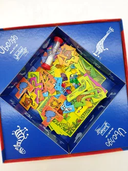 Ubongo Junior - Gesellschaftsspiel, Kosmos  – Vorschau 3