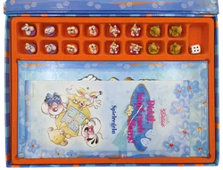 Vintage Diddl Maus Gesellschaftsspiel "Hüpf nach Haus!" – Vorschau 9