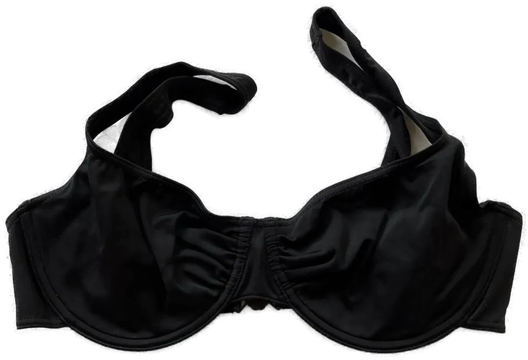 FASHY Damen Bikinioberteil Gr. 40 in Schwarz - Neu mit Etikett - Bild 1